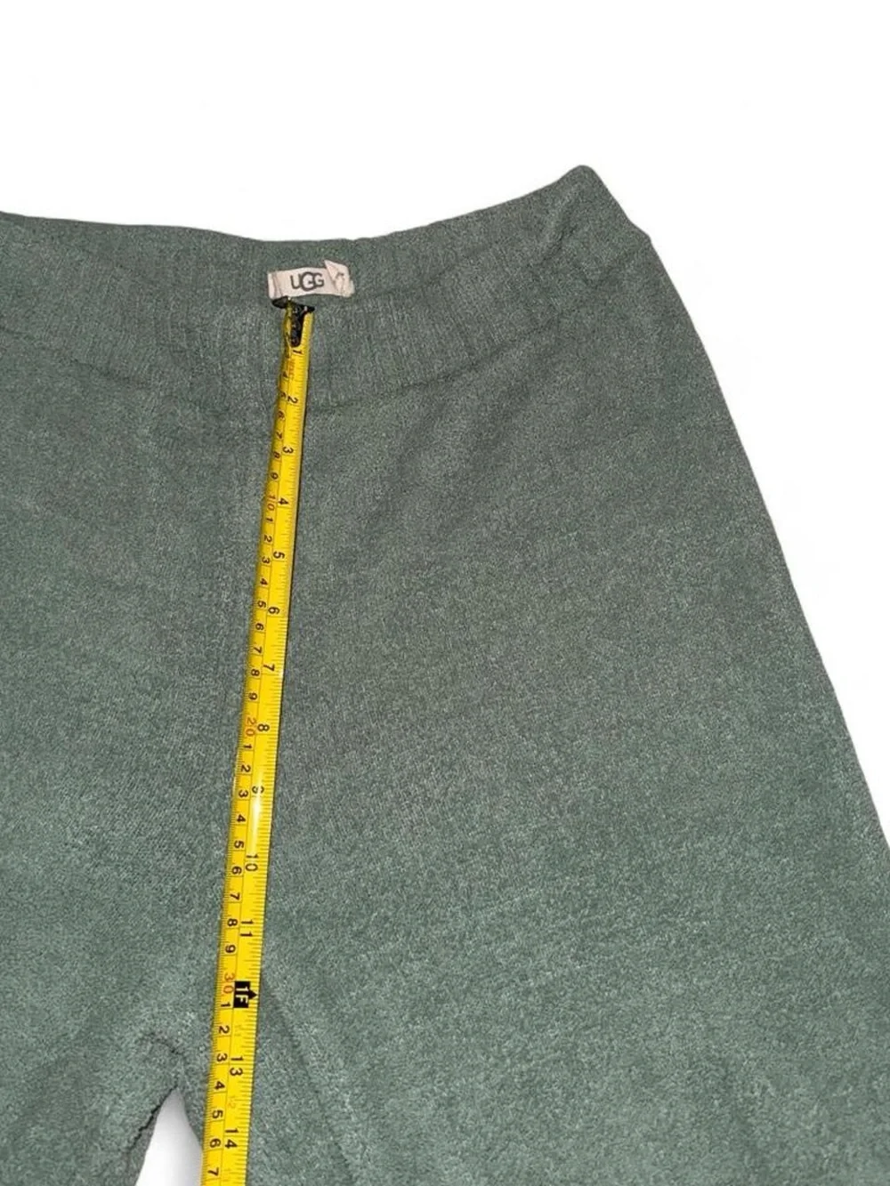 UGG Men's Charcoal Knit Sweatpants